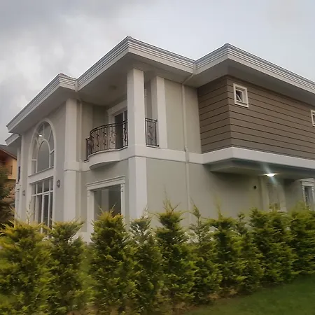 Country Sunrise Villa *