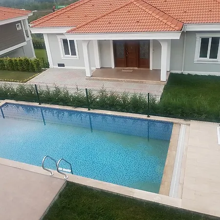Country Sunrise Villa