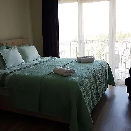 Country Sunrise Villa *